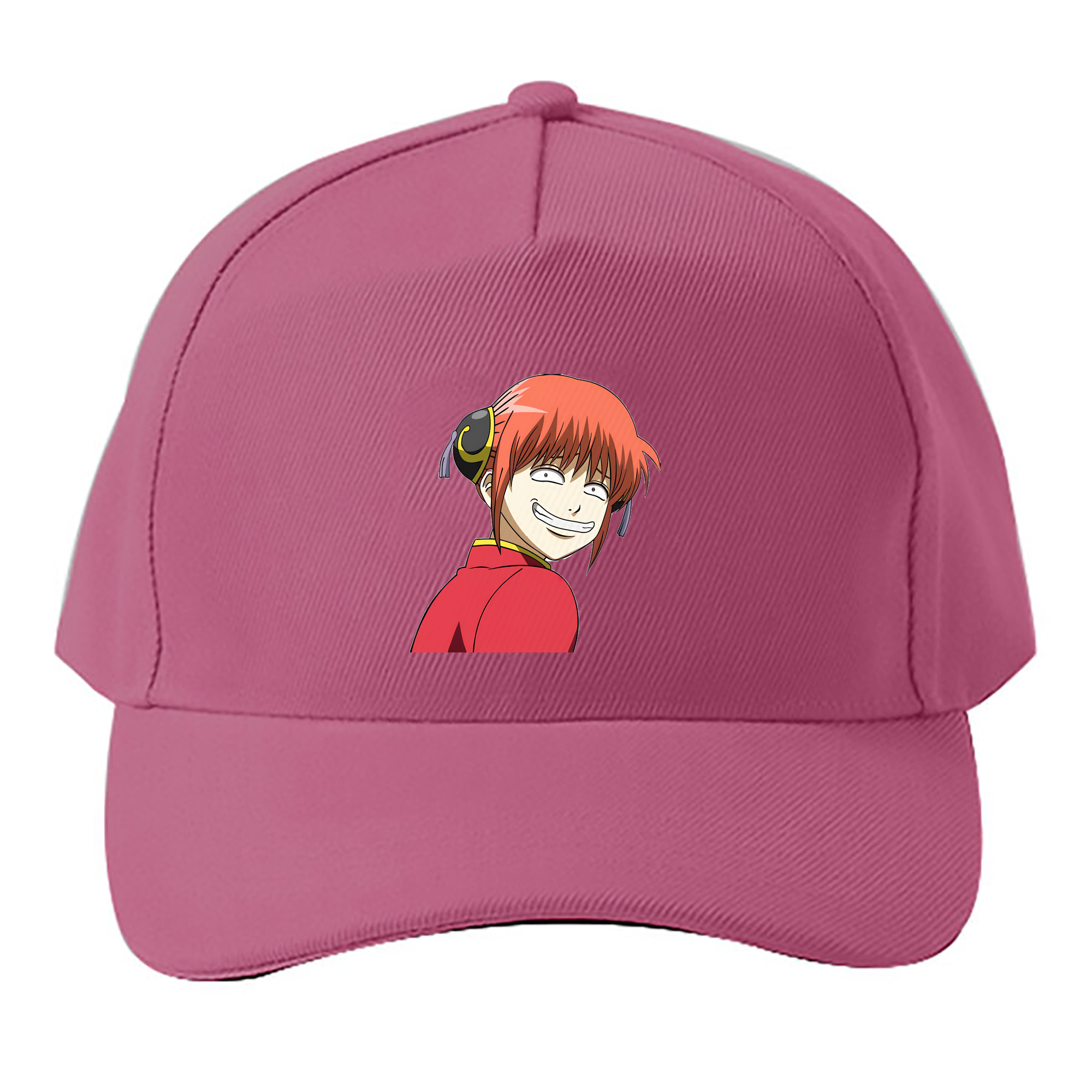 （画像用） ぎんたま 坂田銀時（さかたぎんとき） 神楽 志村新八（しむら しんぱち） GINTAMA Sakata Gintoki Kagura Shimura Shinpachi ベースボールキャップ 綿100％ 男女兼用 帽子 スポーツ